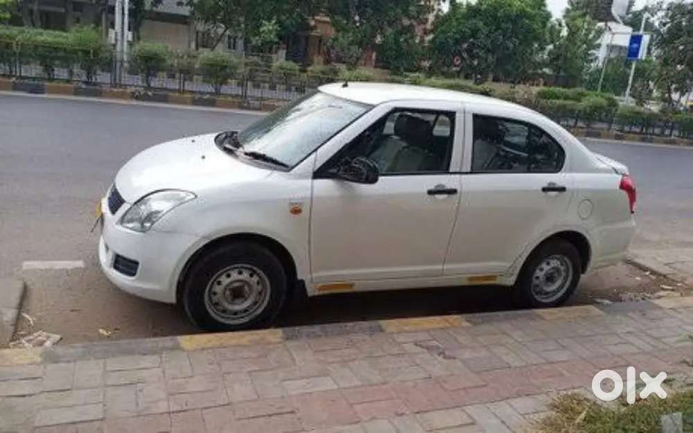 Sell brand new Dzire Tour S