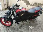Urgent money requirement me, that why I sell my bike