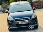 Maruti Suzuki Ertiga SHVS VDI, 2016, Diesel