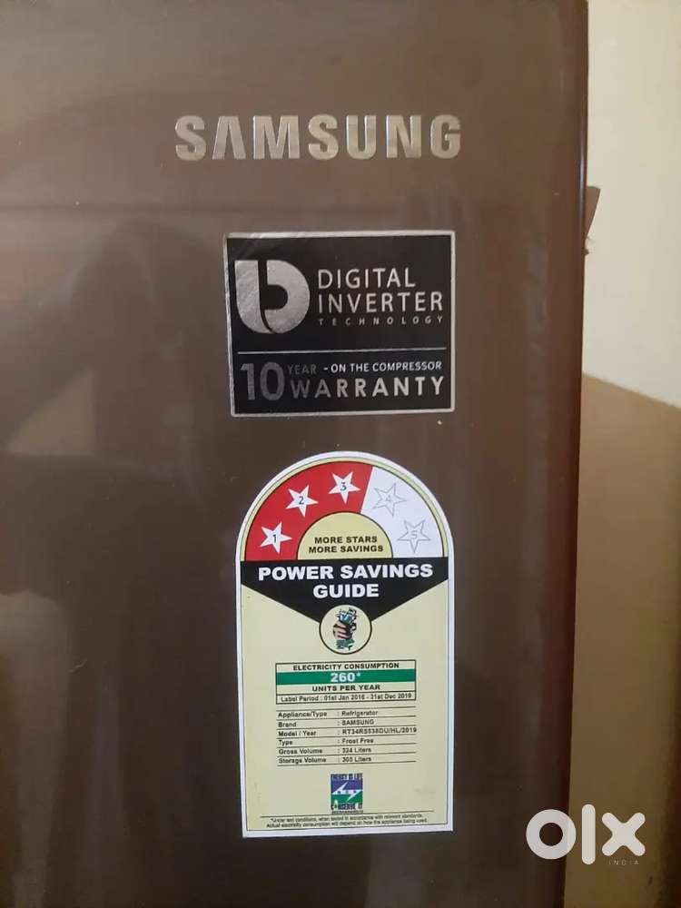 Samsung double door