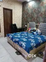 1 room is available for girls in 3bhk