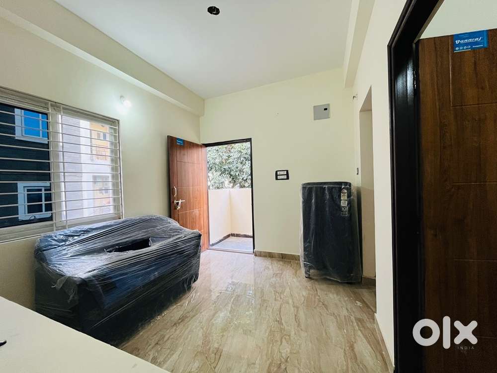 Brand New 1-BHK, Fully Furnished Flats for Rent