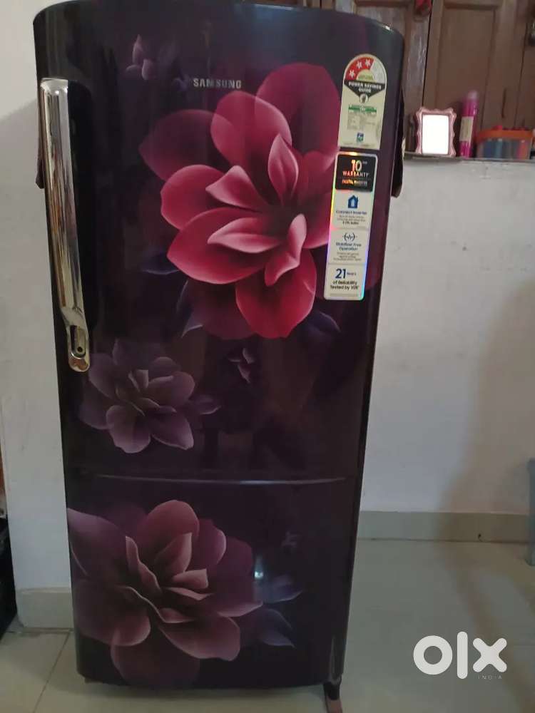 Samsung 189liter fridge