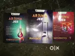 ALL TWELVE  PW JEE ARJUNA MODULES CLASS 11TH WITH SOLUTIONS