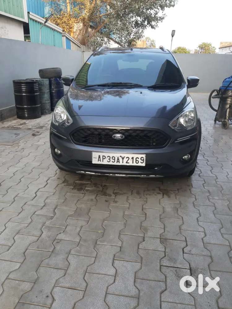 Ford Freestyle 2018 Diesel 69000 Km Driven