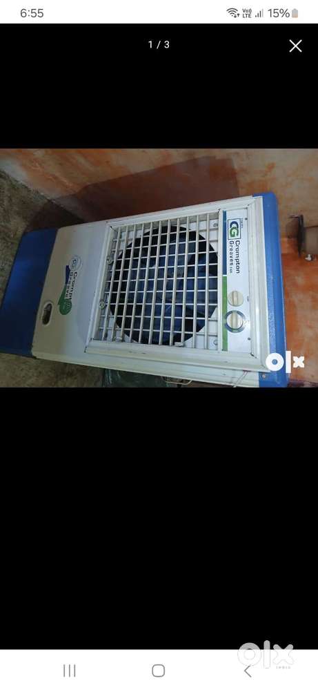 Heavy Iron cooler