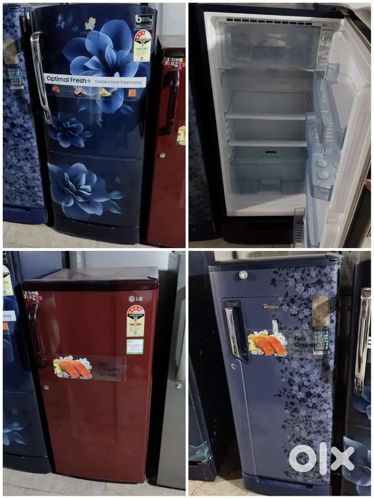 6500/- LOW PRICE FRIDGE WASHING MACHINE AVAILABLE DELIVERY AVAL