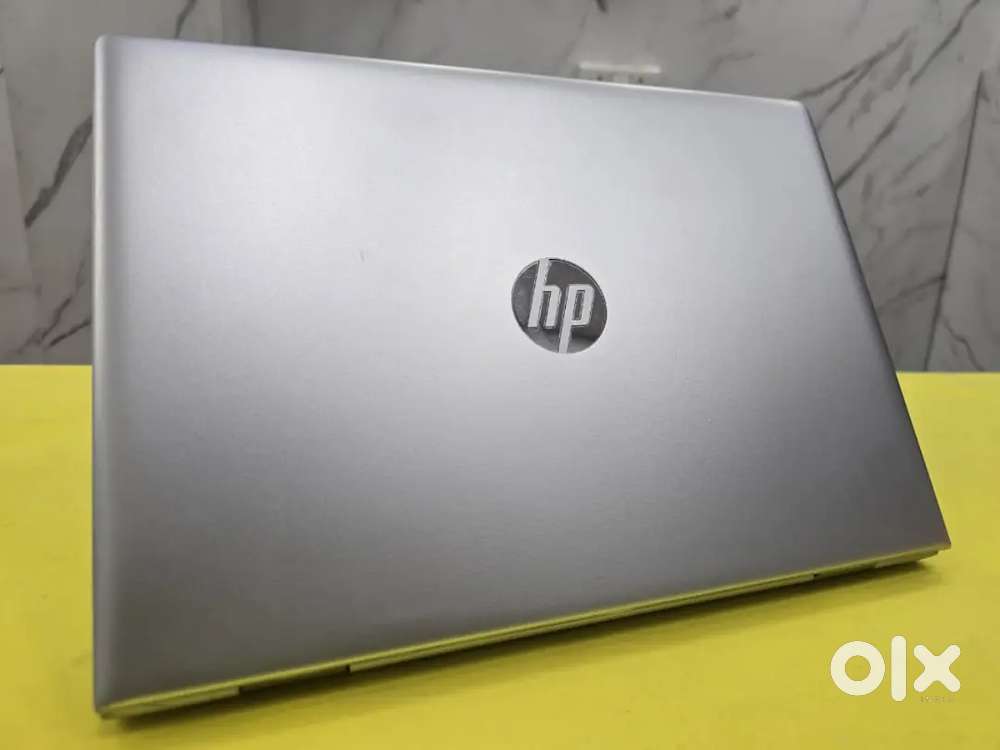 Hp Ryzen 5 / 16GB Ram / 512GB SSD / Silver