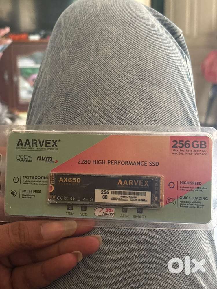 AARVEX SSD