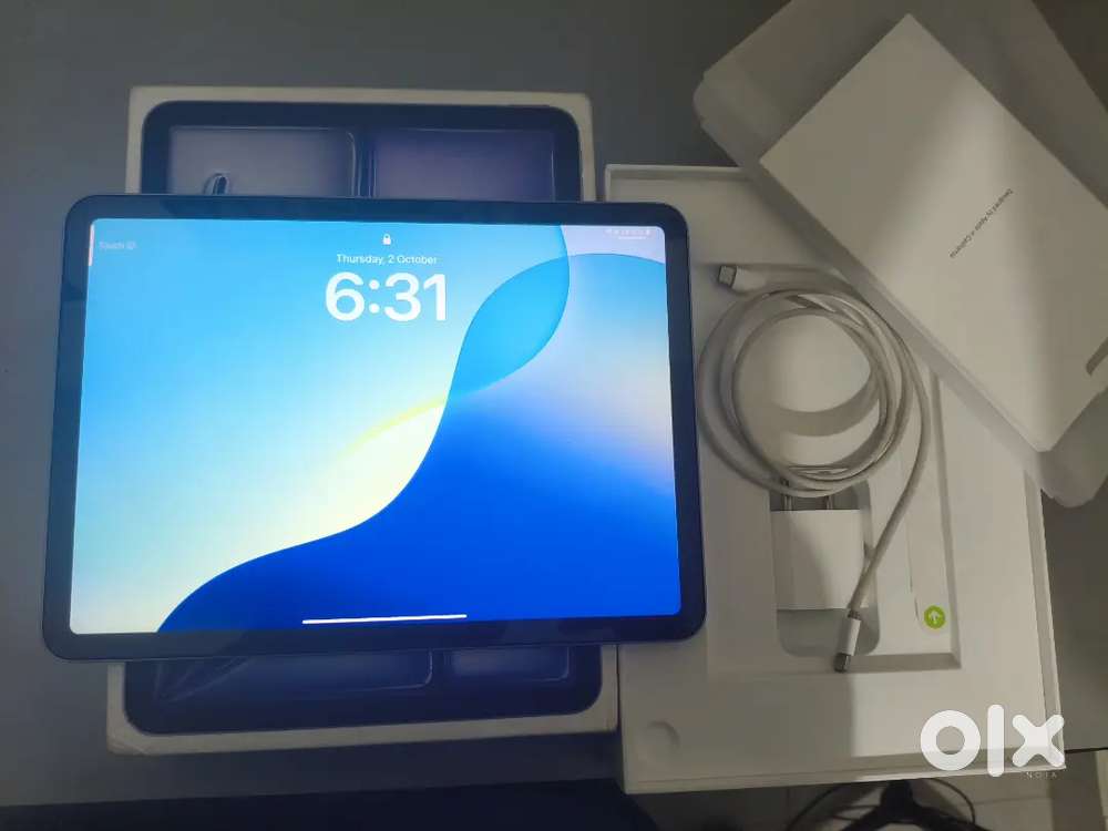 Ipad air m2 128gb still under warranty