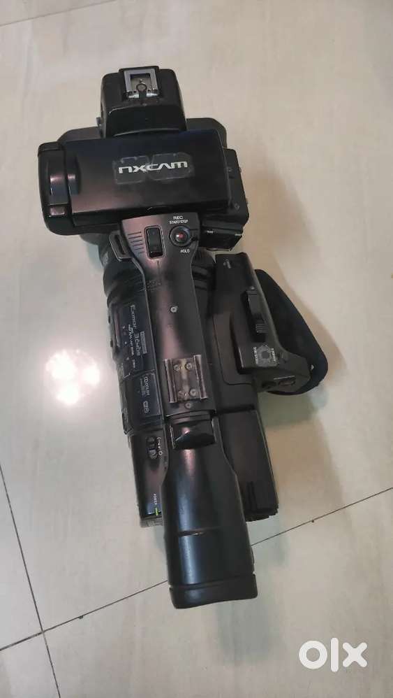 SONY NX5R super tight condition