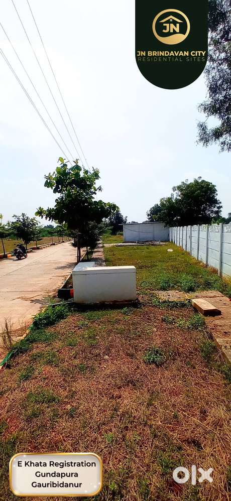 Welcome to JN BRINDAVAN CITY – Your Next Big Investment! E-KHATA PLOTS