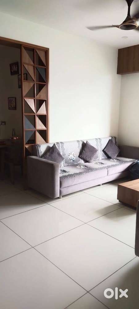 Well Maintain Fully Furnished 2 Bhk Flat Available For Rent In Gota