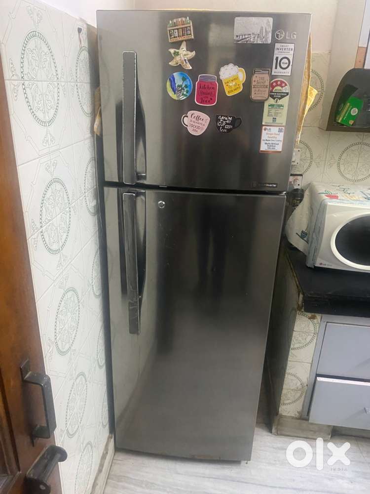 LG 4 star 308L Fridge