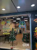 Running Cafe for sale
