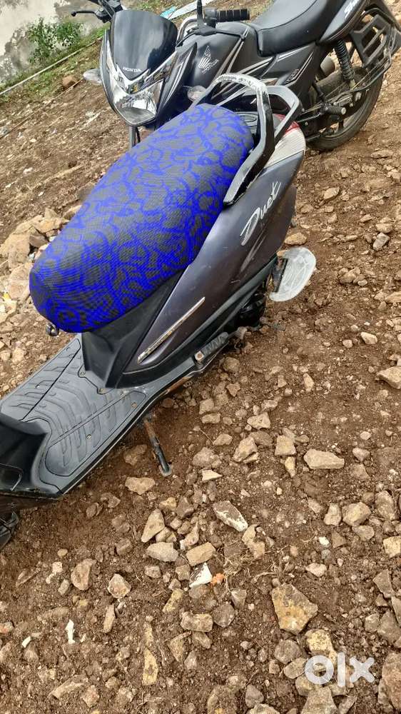 Sell duet moped bike