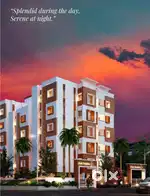 Fantastic Flats for sale near perungalathur railway station