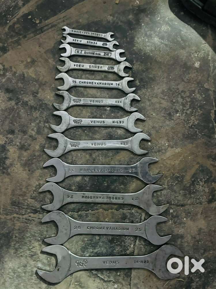 bike repairing tools
