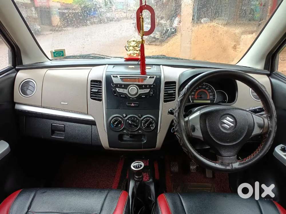 Maruti Suzuki Wagon R 1.0 2013 Petrol 100000 Km Driven