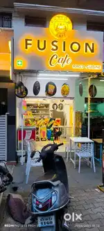 Fusion cafe