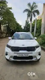 Kia Sonet HTX Plus D, 2020, Diesel