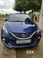 Maruti Suzuki Baleno 2020 Petrol Well Maintained Driven By Lady Doctor