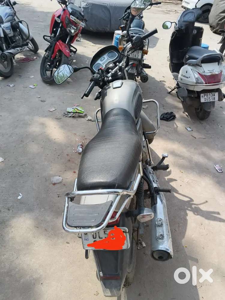 Selling it because of family emergency reason