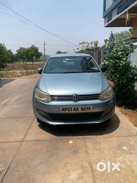 Volkswagen Polo 2012 Diesel Good Condition