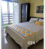 Need a partner to share the room