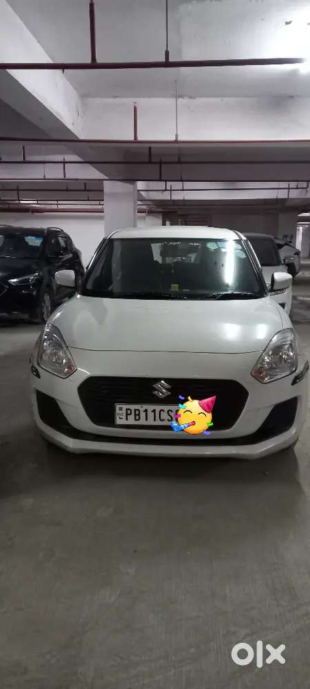 Maruti Suzuki Swift 2019 Petrol Well Maintained