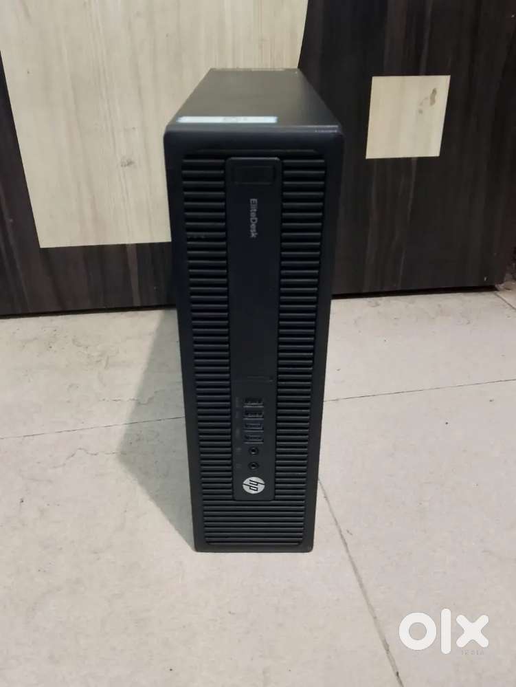 Hp Branded full System