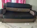 Comfortable 3 seater sofa with affordable price