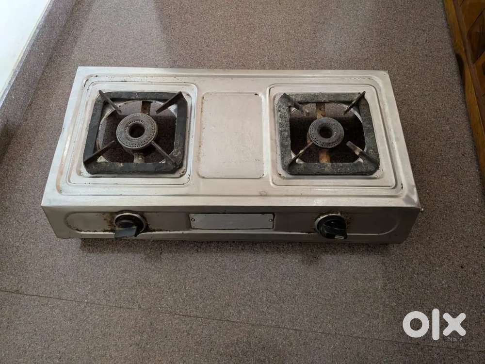 Selling used Steel chulha