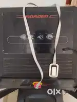 Running machine