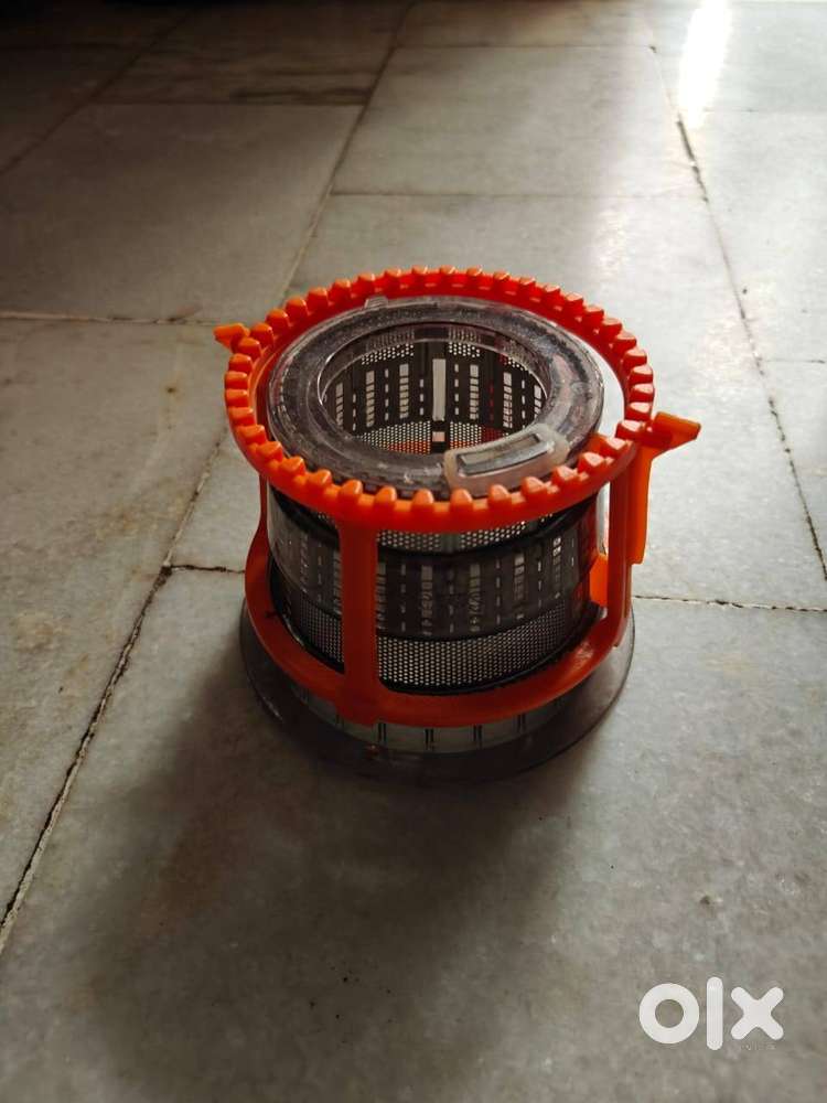 Resale AGARO Royal Slow Juicer, Professional Cold Press Whole Slow Jui