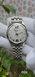 Hmt pilot watch