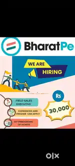 Bharat pe executive vizag location