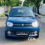 Maruti Suzuki Ignis 1.3 Delta, 2018, Petrol