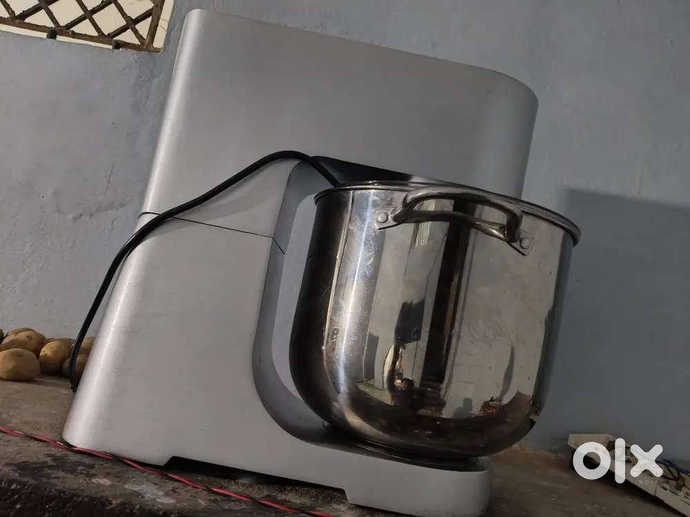 Planetary mixer grinder