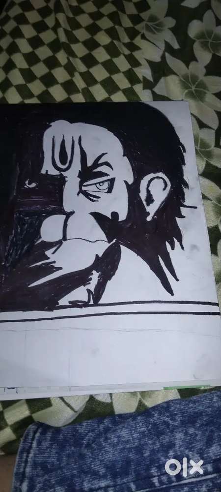 Art and drawing work