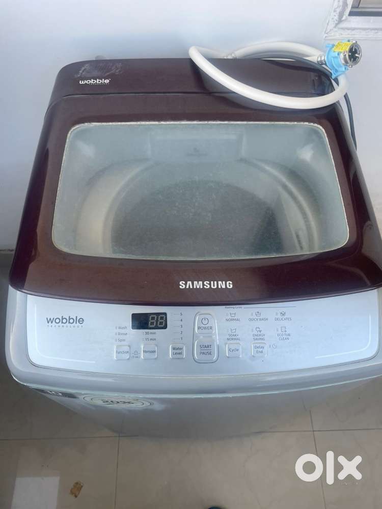 SAMSUNG WASING MACHINE FULLY AUTOMATIC