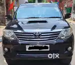 Toyota Fortuner 3.0 4x2 Automatic, 2013, Diesel