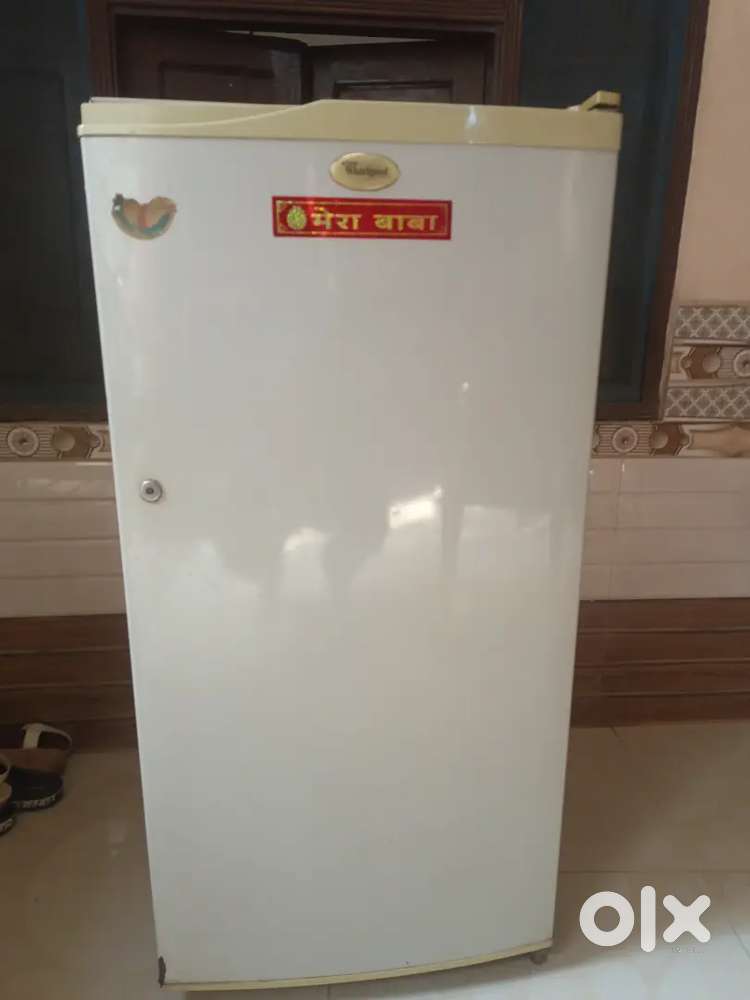 refrigerator 180 L whirlpool company