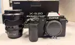 Fujifilm X-S20 26.1MP  Camera - Black (Kit with FUJINON XF 16-50mm)