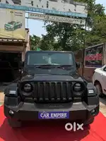 Mahindra Thar LX Convertible Top Diesel MT 4WD, 2022, Diesel