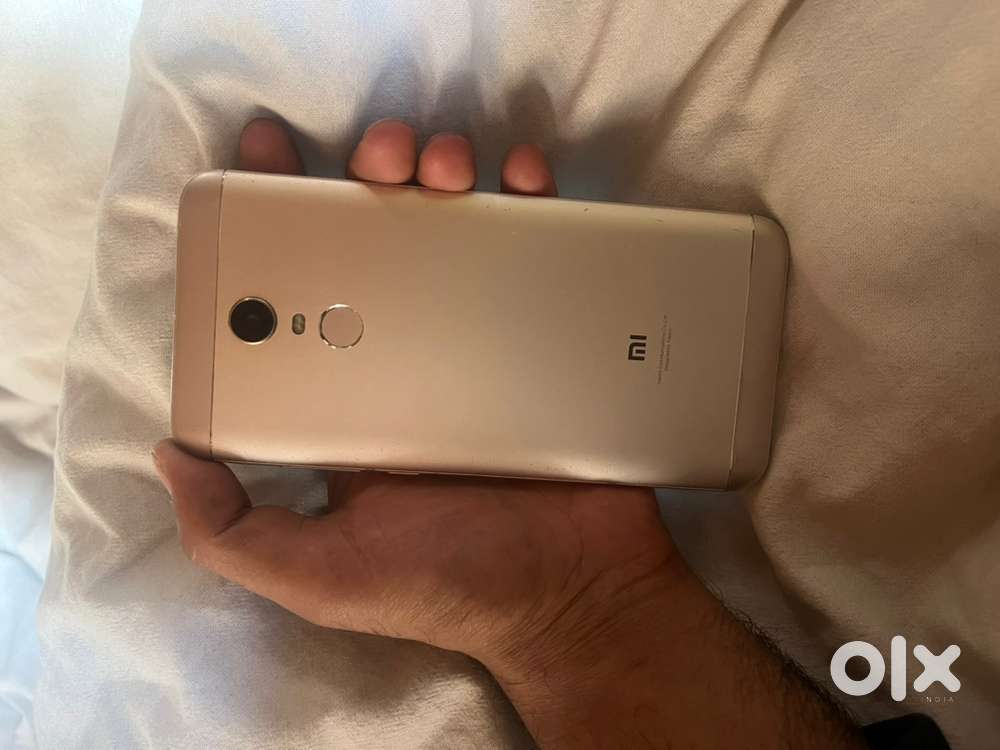 Redmi note 5