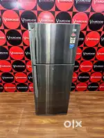 $@$Lg sliver colour 5 star rating 250ltr double door fridge $@$