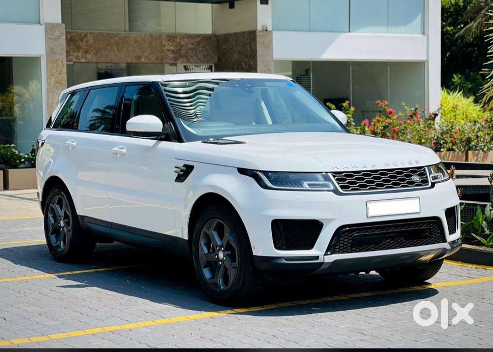 Land Rover Range Sport 2.0 Petrol SE, 2022, Petrol