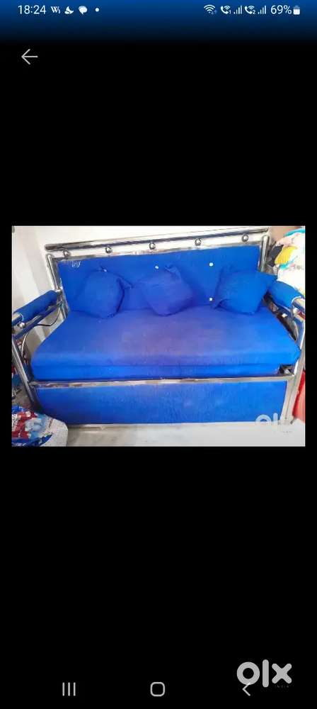 Sofa cum bed