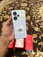 Redmi note 13 pro plus 8/256gb brand new condition with bill box